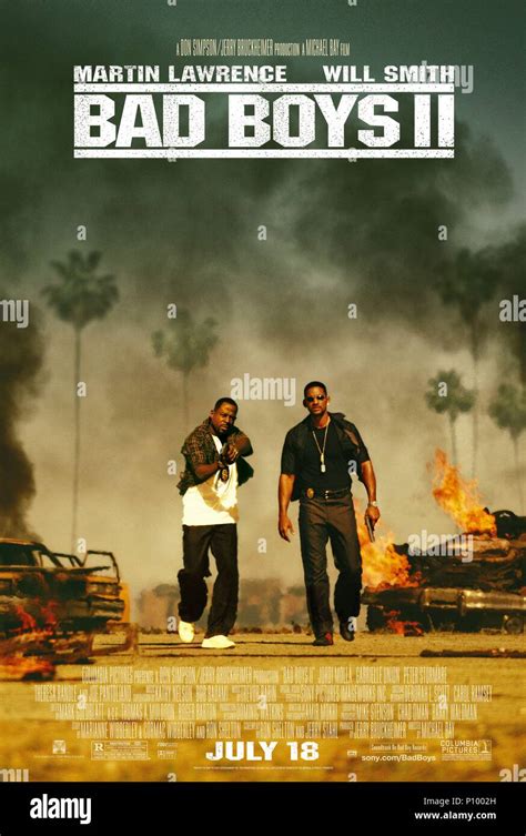 Bad Boys 2 Wallpaper