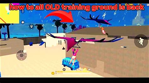 How To Play Old Training Ground In Craftland Map Old Training Ground