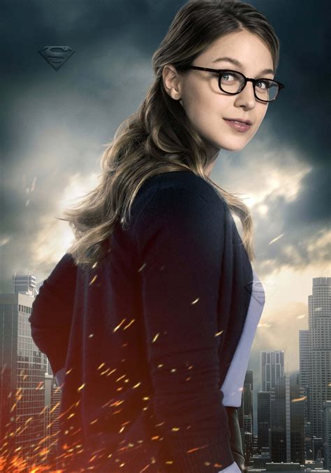 November 2 2016 Supergirl” Season 2 Character Posters Superman