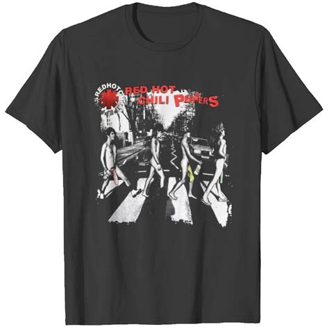 Red Hot Chili Peppers The Abbey Road Vintage 90s Shirt RHCP Californication Rock Band Shirt For