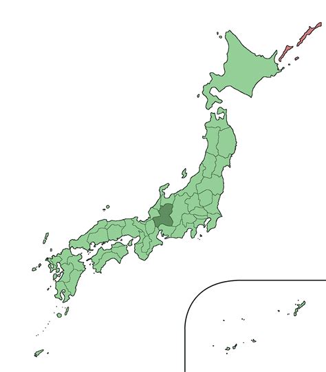 Gifu Prefecture | WikiJET | FANDOM powered by Wikia