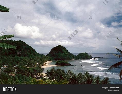 View Coast Tutuila Image & Photo (Free Trial) | Bigstock