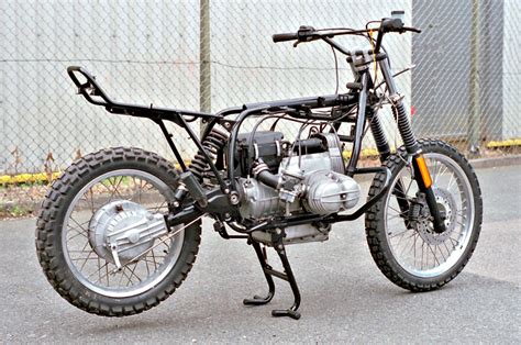 my BMW R65GS | rare R65GS at Jim Cray Engineering | John Gulliver | Flickr