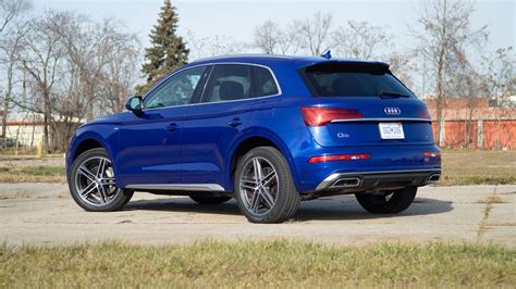 2021 Audi Q5 PHEV boasts EV range without drawbacks - CNET