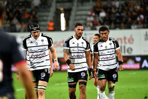 Les Trois Choses Retenir De La Composition Du Ca Brive Pour D Fier