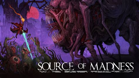 Source of Madness | PC Steam Game | Fanatical