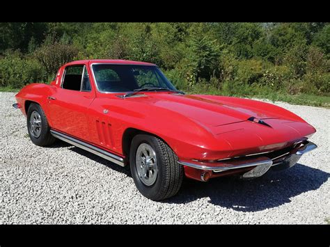 1965 Chevrolet Corvette Auburn Spring 2016 RM Sotheby S