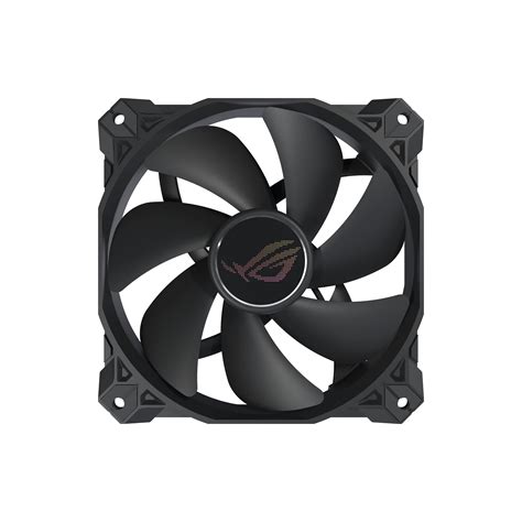 Buy Asus Rog Strix Xf Whisper Quiet Pin Pwm Fan For Pc Cases