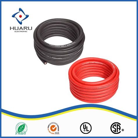 UL10269 105c 1000V High Voltage Wires Appliance Connection PVC