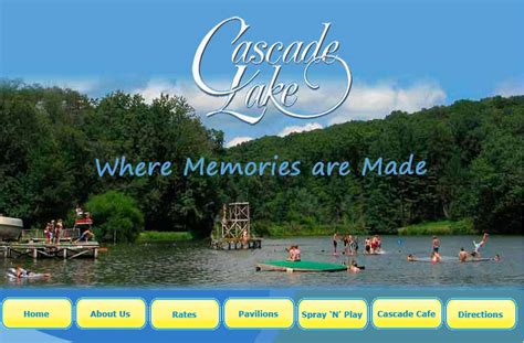 blanket  cascade lake cogdogblog