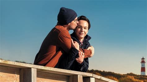 Spoiler Alert Film LGBTQIA Dove Vederlo Streaming Trailer Foto Sinossi Gay It