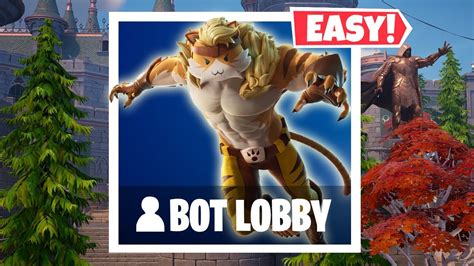 NEW How To Get Into FULL LOBBIES In Fortnite Chapter 5 PS5