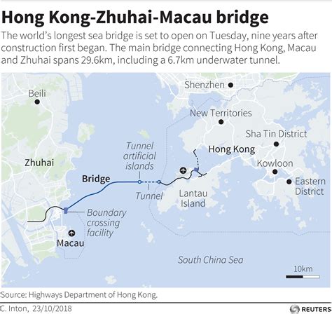 China is opening the world’s longest sea-crossing bridge | World