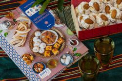 Ghoriba Aux Amandes Et La Noix De Coco