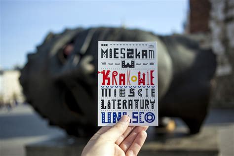 Krak W Wi Tuje Lecie Przyznania Tytu U Miasta Literatury Unesco