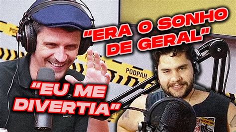 Felipe Solari Conta Sobre Seu Est Gio Na Mtv React No Caminho Da