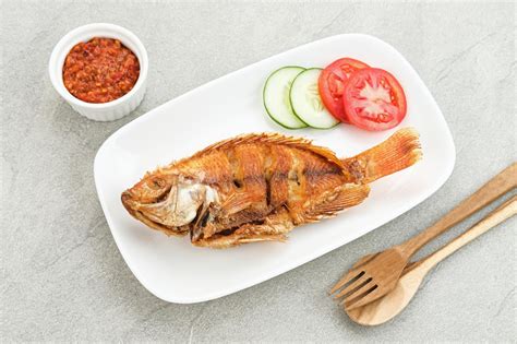 Keunggulan Ikan Nila Yang Besar Nutrisinya Dan Cocok Untuk Santapan Siang