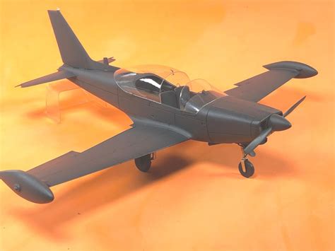 SIAI Marchetti SF 260 Released AeroScale