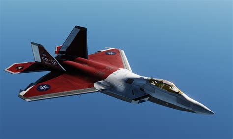 F A Crimson Squadron Livery