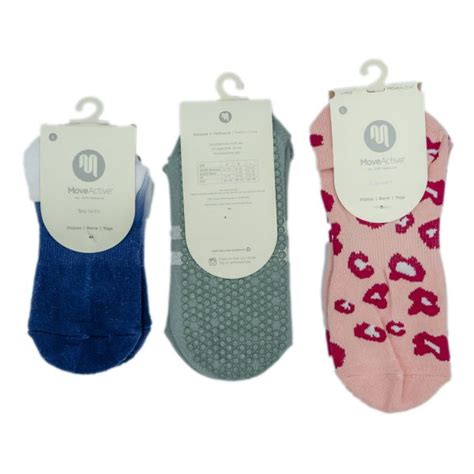 MoveActive Socks Live Well Health Centre