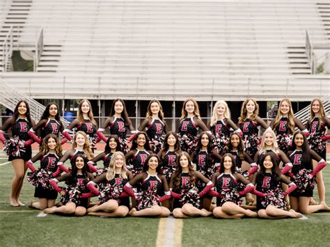 Previous Teams | Eastlake Dance Team