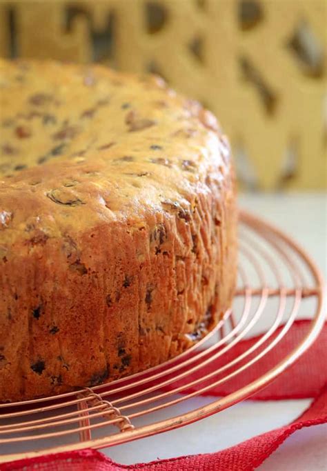 3 Ingredient Fruit Cake The Best Recipe Ever Mecipezclate