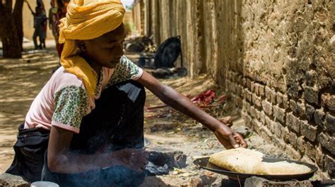 Soudan La Fao Met En Garde Contre Lescalade De La Crise Alimentaire