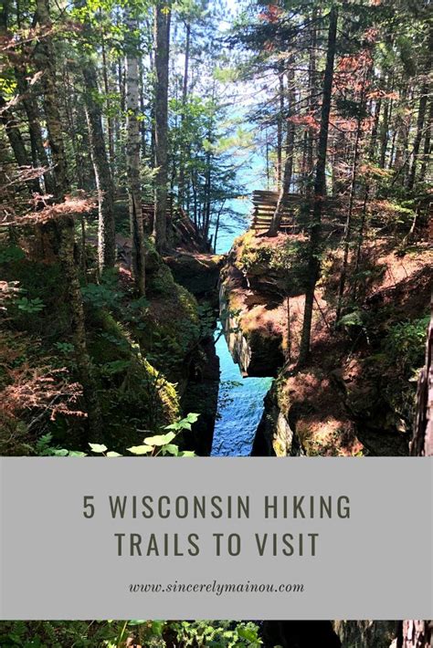 Wisconsin hiking trails – Artofit