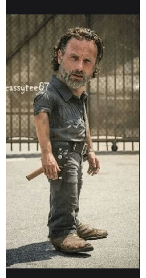 Rick Grimes Said Once Wrong Answers Only R Thewalkingdead