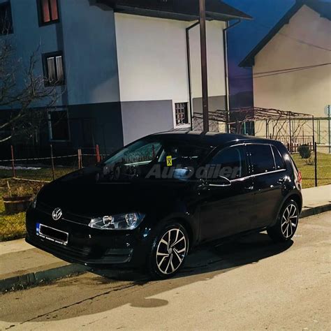 Volkswagen Golf Cijena Crna Gora Podgorica Centar