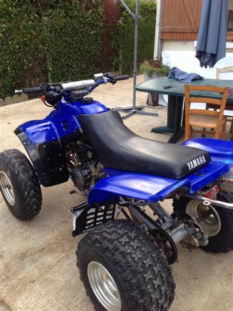 Troc Echange Yamaha Warrior En Bonne Etat Sur France Troc