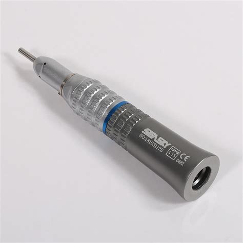 NSK Style Dental Slow Low Speed Straight Handpiece Nose Cone E Type