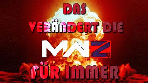 Das verändert die MWZ für Immer - YouTube