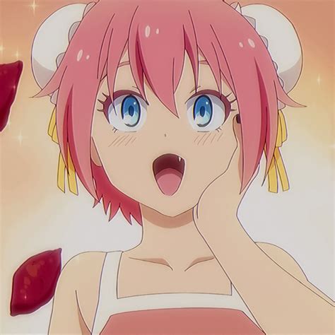 Milim Nava Tensura Nikki Slime Diaries Visit My Board Icons By