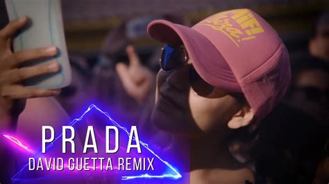 Cass X Raye X D Block Europe Prada David Guetta Remix Youtube