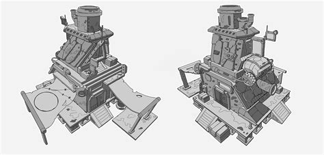 Cyberpunk Workshop :: Behance