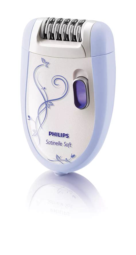 Satinelle Эпилятор HP6507/01 | Philips