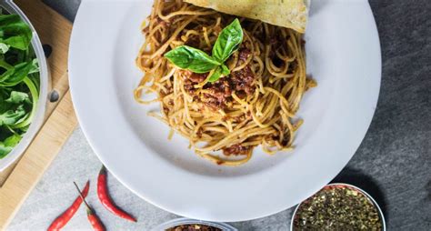 Il Mito Della Pasta Che Fa Ingrassare Sgambaro