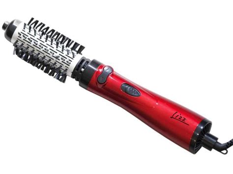 Escova Modeladora Lizz Professional Rotativa W Red Hot