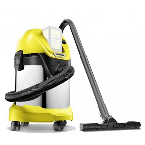 Accu Vacuum Cleander WD 3 Premium 1 629 950 Vacuum Cleaners