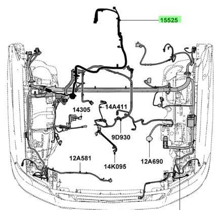 4L3Z 15525 CA 4l3z 15525 Ca 2004 2005 2006 2007 Ford F 150 Engine