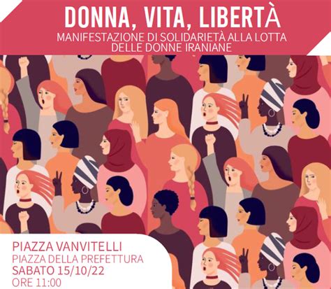 DONNA VITA LIBERTA Cisl Caserta