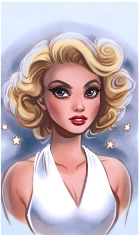 Barbie Drawing Cartoon Girl Drawing Cartoon Drawings Marilyn Monroe