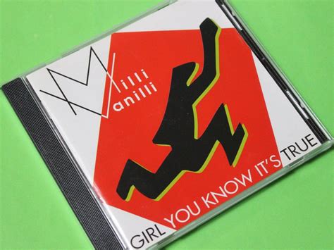 Milli Vanilli Frank Farian Girl You Know Its True Cd Kaufen Auf