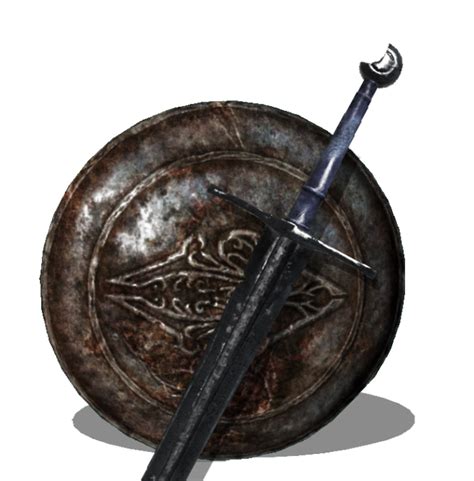 Deserter's Sword And Shield - Champion's Ashes