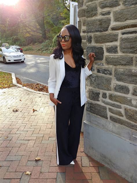 Three Ways To Wear Fashionable Track Pants | Showit Blog