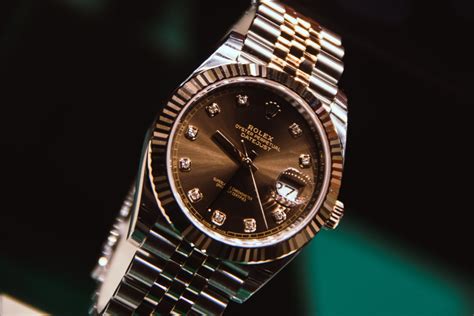 The Many Faces Of Rolex - BRONDEMA 
