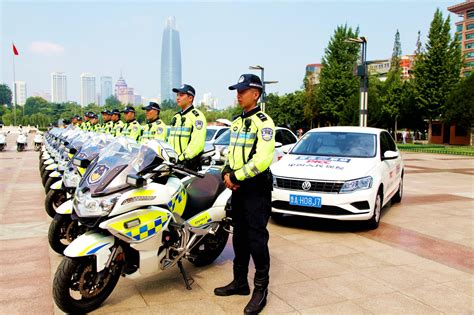 济南市开启“警保联动”快处快赔新模式交通事故济南市保险新浪新闻