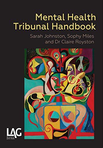 9781903307892 Mental Health Tribunal Handbook Abebooks Sarah