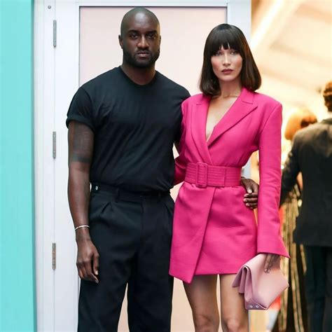 Addio A Virgil Abloh Il Direttore Artistico Di Louis Vuitton